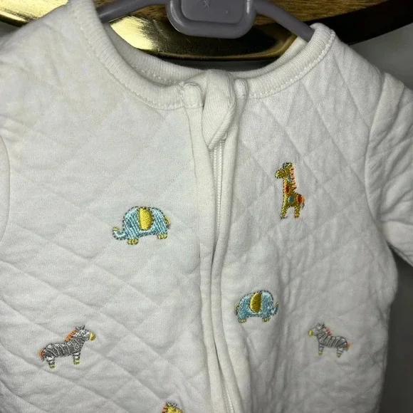 little me sleeper size 3 months (5 for $30) - Picture 5 of 5